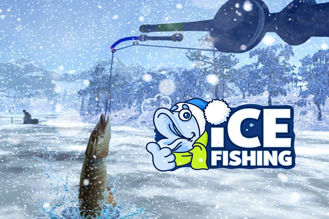 Catch the Thrill of Ice Fishing in Canada's Frozen Wilderness Regions - overview